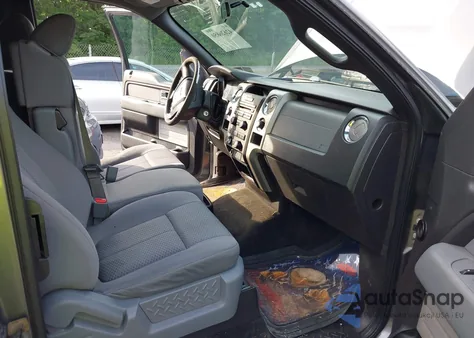 2011 Ford F-150 Xlt z USA, uszkodzony, nr VIN 1FTFX1EF6BFA23355